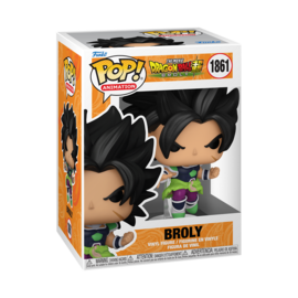 Funko Pop! Vinyl: Dragon Ball - Broly 1861