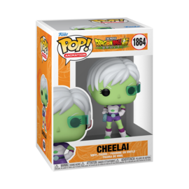 Funko Pop! Vinyl: Dragon Ball - Cheelai 1864