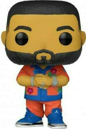 DJ Khaled Funko Pop! Rocks Vinyl Figure (Funko Exclusive)