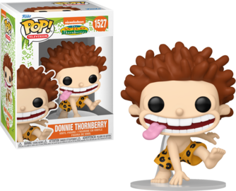 Nickelodeon Wild Thornberry- Donnie Thornberry Funko Pop! Vinyl Figure #1527