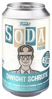 Dwight Schrute Vinyl SODA (Chance of Chase) (Limited Edition)