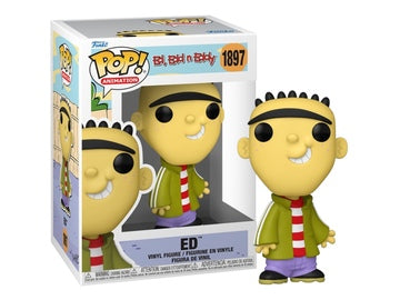 ED EDD n EDDY - Ed Funko Pop! Vinyl Figure #1897