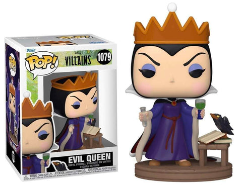 POP Disney: Villains- Evil Queen Grimhilde