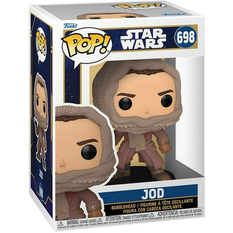 Star Wars: Skeleton Crew Jod Funko Pop! Vinyl Figure #698