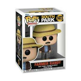 South Park Farmer Randy Funko Pop! Vinyl #1473