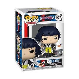 Bleach - Soi Fon EE Exculsive Funko Pop! Vinyl Figure #1827