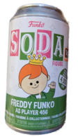Freddy Funko as Player 456 Vinyl SODA (Fright Night 2022) (Limited Edition)