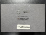 Star Wars : Disney Star Wars Weekends 2012 Character Letters Boxed Pin Set LE 300