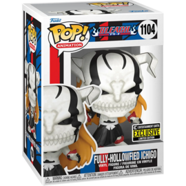 Bleach Fully-Hollowfied Ichigo Entertainment Earth Exclusive Pop! Vinyl Figure #1104