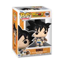 Funko Pop! Vinyl: Dragon Ball - Kid Goku 1860