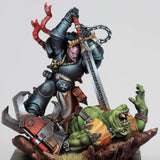 The Comic Vault Presents Martin Mateos Painting Seminar