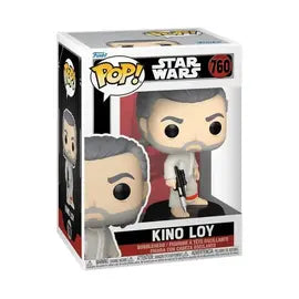 Star Wars: Andor - Kino Loy Pop! Vinyl Figure #760