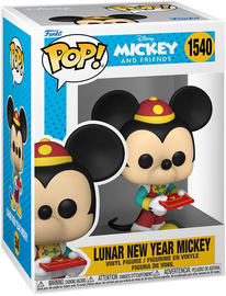 Mickey & Friends - Lunar New Year Mickey Funko Pop! Vinyl Figure #1540