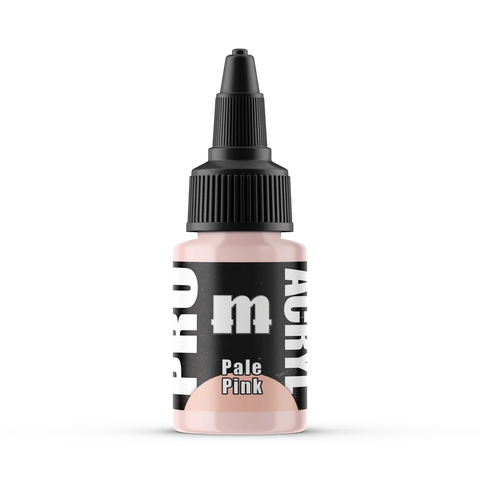 Monument Hobbies : 043-Pro Acryl Pale Pink