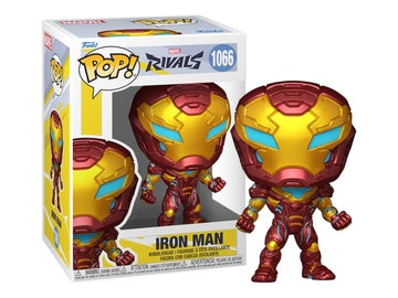 Marvel Rivals - Iron Man Funko Pop! Vinyl Figure #1066