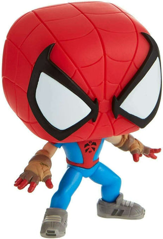 Marvel Mangaverse Spider-Man Funko Pop! Vinyl Figure (Amazon Exclusive) (Beyond Amazing)