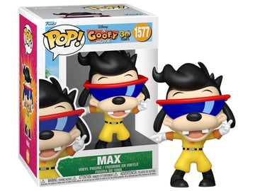 Goofy Movie - Max Funko Pop! Vinyl Figure #1577