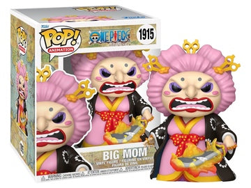 One Piece - Big Mom (kimono) Funko Pop! Vinyl Figure #1915