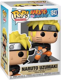 Naruto: Shippuden - Naruto Uzumaki Funko Pop! Vinyl Figure #1843