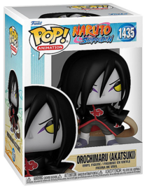 Naruto shippuden Orochimaru (Akatsuki) Funko Pop! Vinyl Figure #1435