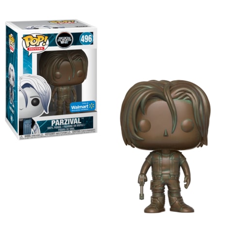 Ready Player One Parzival Funko Pop! Movies (Walmart Exclusive)