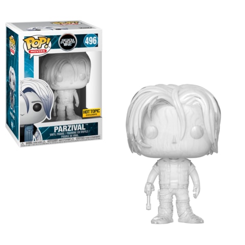 Ready Player One Parzival Funko Pop! Movies (Hot Topic Exclusive)