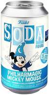 Philharmagic Mickey Mouse Vinyl SODA (D23 Expo 2022) (Limited Edition) (*Not Chase*)