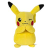 Pokemon 8" Plush Pikachu Winking