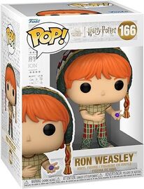 Harry Potter Prisoner Azkaban- Ron Weasley (Candy) Funko Pop! Vinyl Figure #166