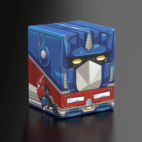 SQUAROES - BOULDER 100+ - Transformers TR001 - Optimus Prime