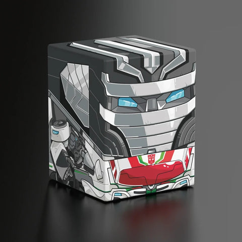 Squaroe Transformers TR003 - Wheeljack