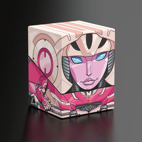 Squaroe Transformers TR004 - Arcee