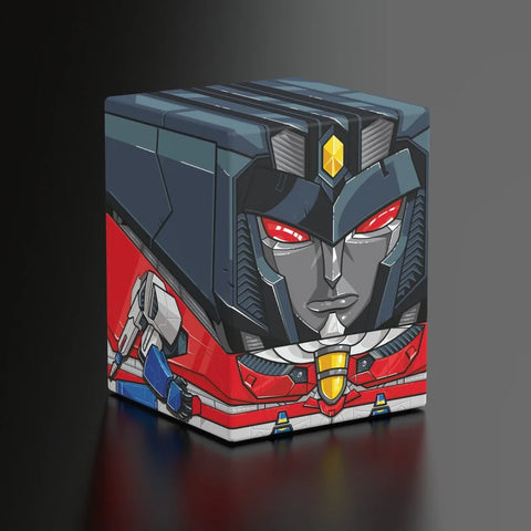 Squaroe Transformers TR006 - Starscream