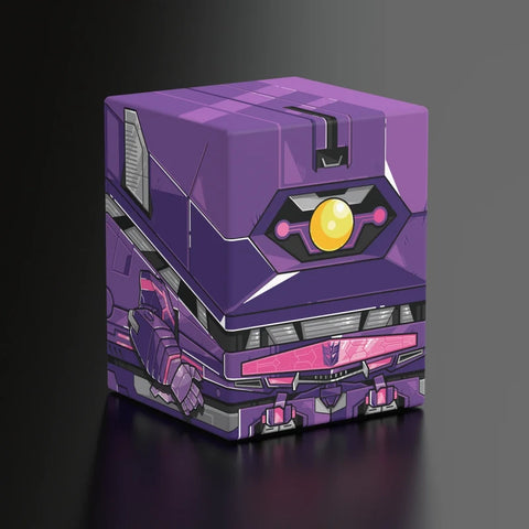 Squaroe Transformers TR007 - Shockwave