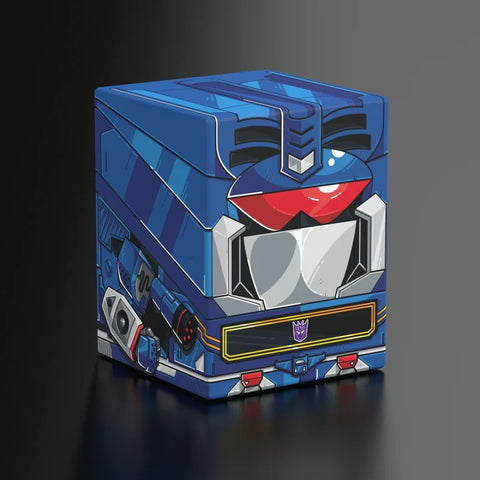 Squaroe Transformers TR008 - Soundwave