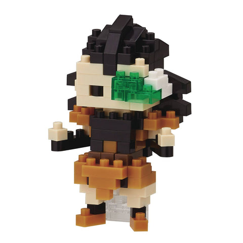 DRAGON BALL Z NANOBLOCK SER RADITZ