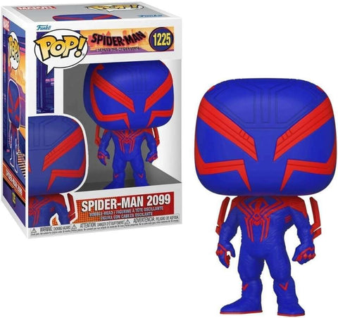 Funko Pop! Marvel Spider-Man Across the Spider-Verse Spider-Man