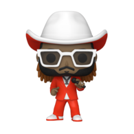 T-Pain Funko Pop! Rocks Vinyl Figure #395