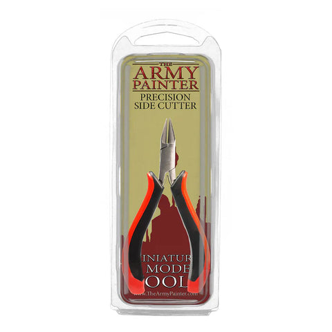 Miniature & Model Tools: Precision Side Cutters