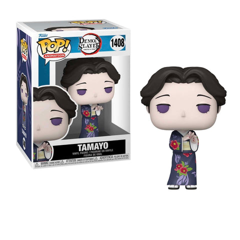Demon Slayer Tamayo Funko Pop! Vinyl Figure #1408