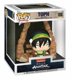 Avatar: The Last Airbender Toph Deluxe Pop! #1808