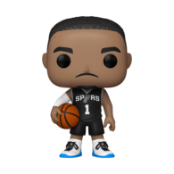 NBA Spurs Victor Wembanyama Funko Pop! Vinyl Figure #174