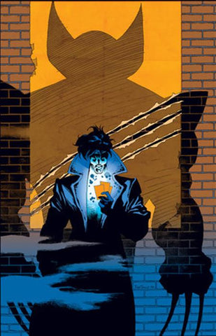 Wolverine/Gambit: Victims Gallery Edition Hardcover (Direct Market Variant Cover)