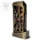7 Shooter Copper (Metal) Dice Set