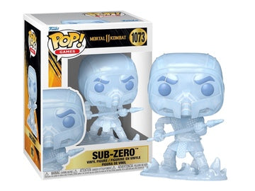 Sub-Zero Mortal Kombat 11 Funko Pop! Vinyl Figure #1073