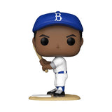 MLB Legends Brooklyn Dodgers Jackie Robinson Funko Pop! Vinyl Figure #42-COMMON