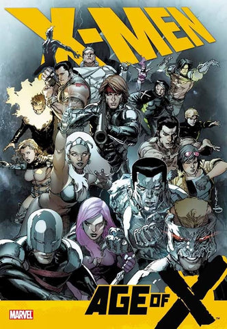 X-Men: Age of X HC