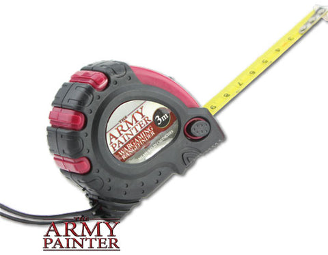 Wargaming Accessories: Rangefinder Tape Measure