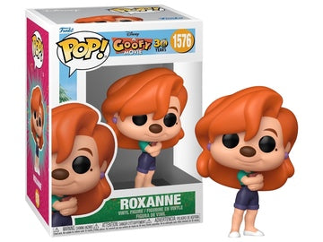 Goofy Movie - Roxannne Funko Pop! Vinyl Figure #1576