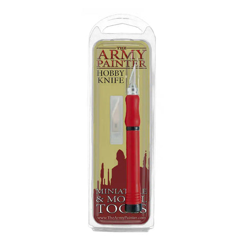 Miniature & Model Tools: Precision Hobby Knife